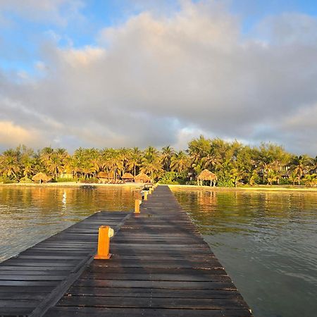 Xanadu Island Resort San Pedro  Eksteriør bilde