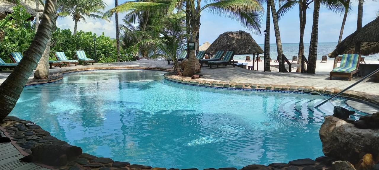 Xanadu Island Resort San Pedro  Eksteriør bilde
