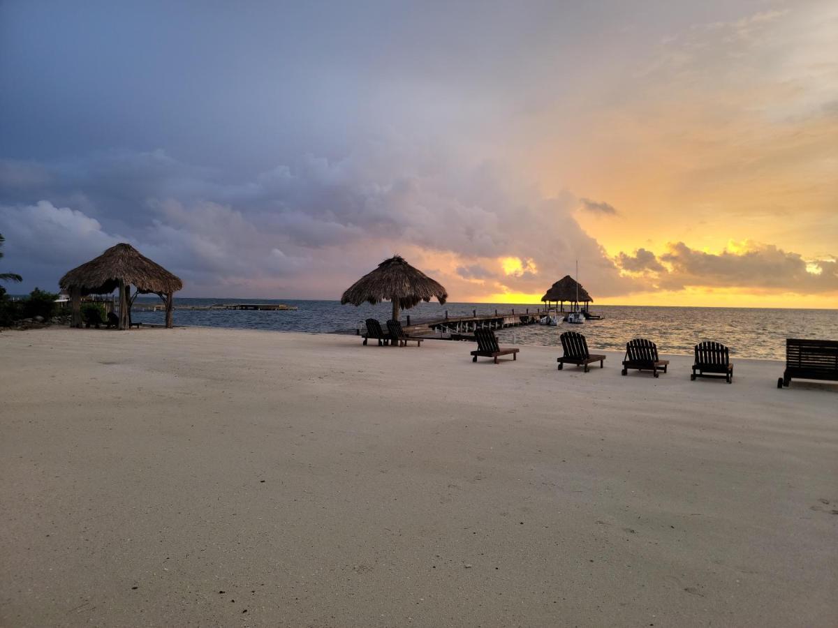 Xanadu Island Resort San Pedro  Eksteriør bilde