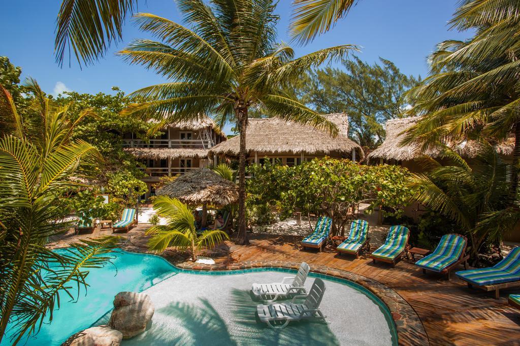 Xanadu Island Resort San Pedro  Eksteriør bilde