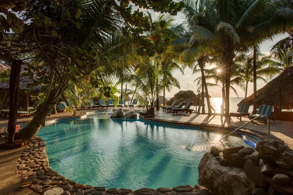 Xanadu Island Resort San Pedro  Eksteriør bilde