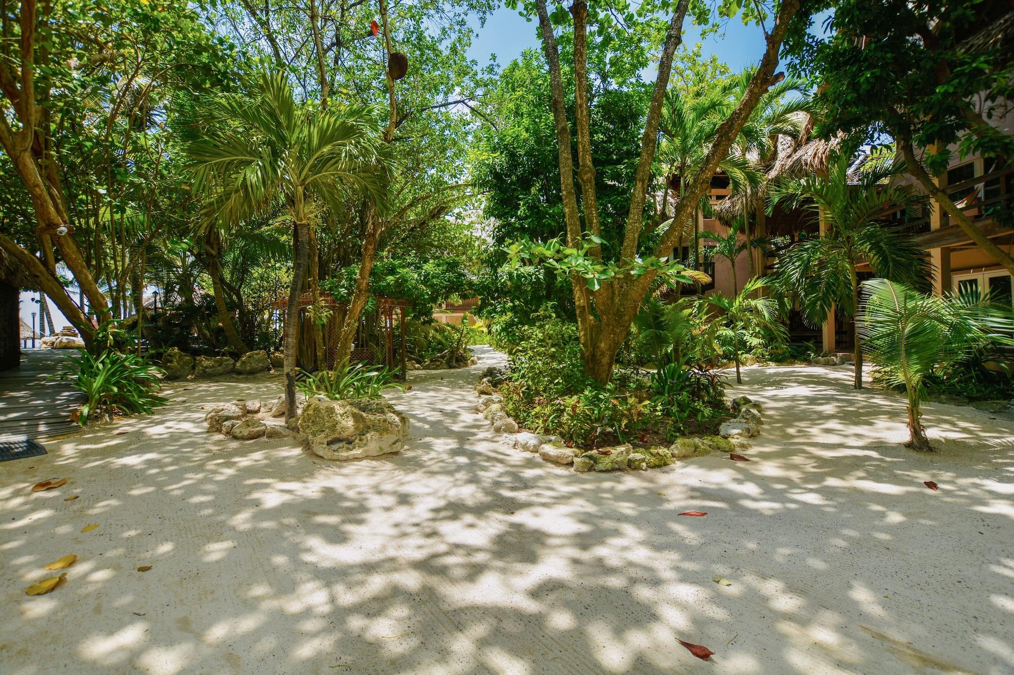 Xanadu Island Resort San Pedro  Eksteriør bilde