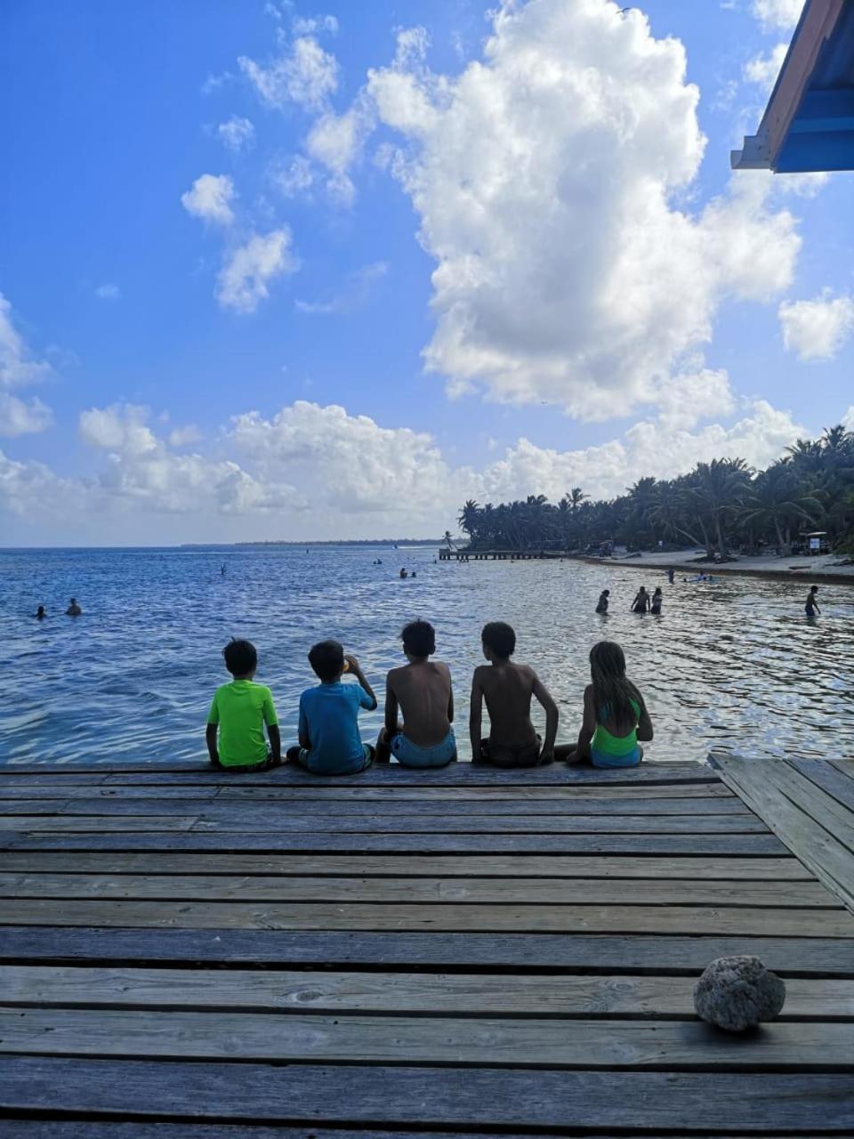 Xanadu Island Resort San Pedro  Eksteriør bilde