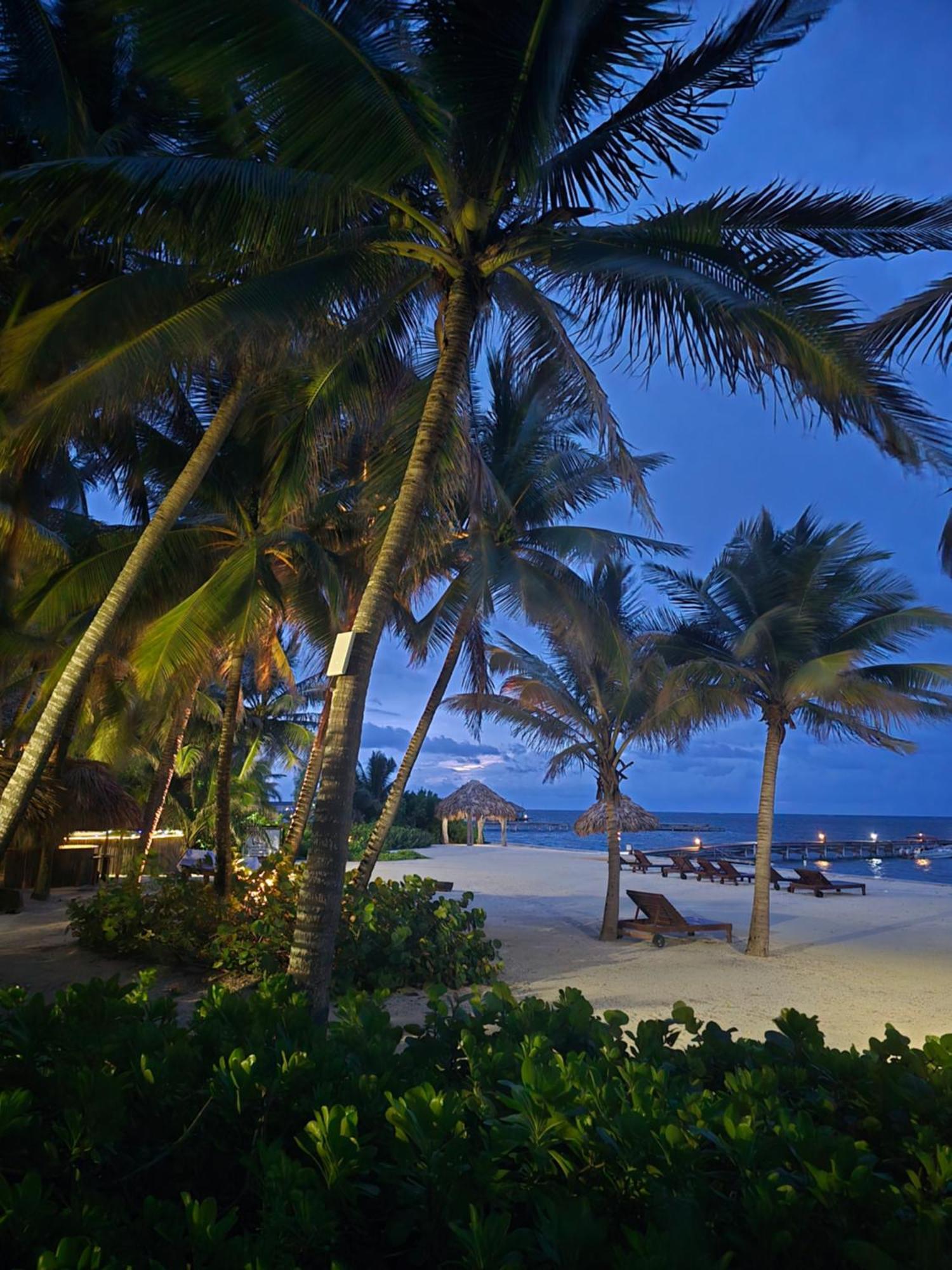 Xanadu Island Resort San Pedro  Eksteriør bilde