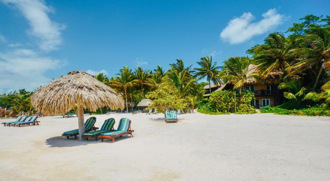 Xanadu Island Resort San Pedro  Eksteriør bilde