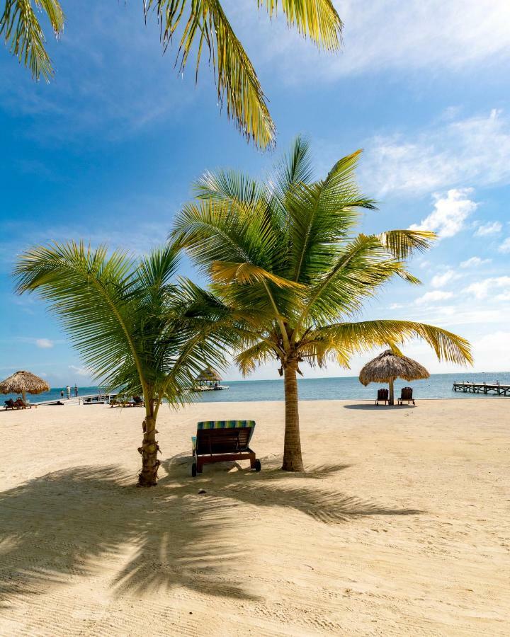 Xanadu Island Resort San Pedro  Eksteriør bilde