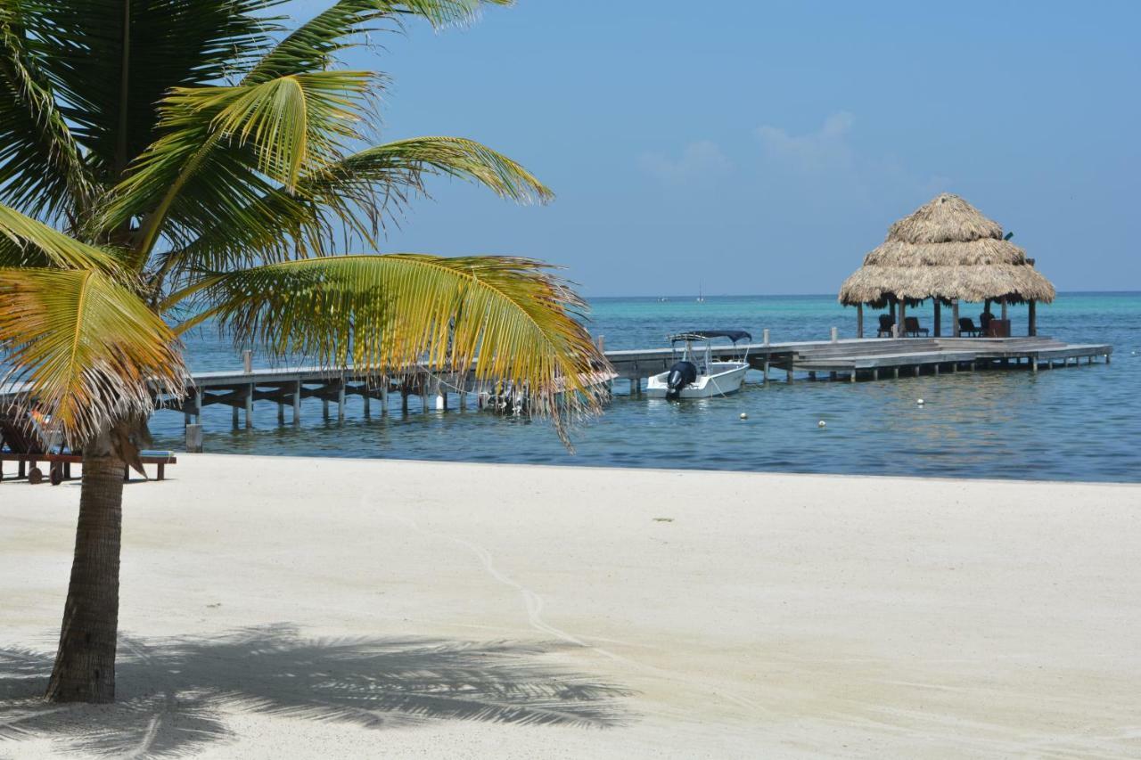 Xanadu Island Resort San Pedro  Eksteriør bilde