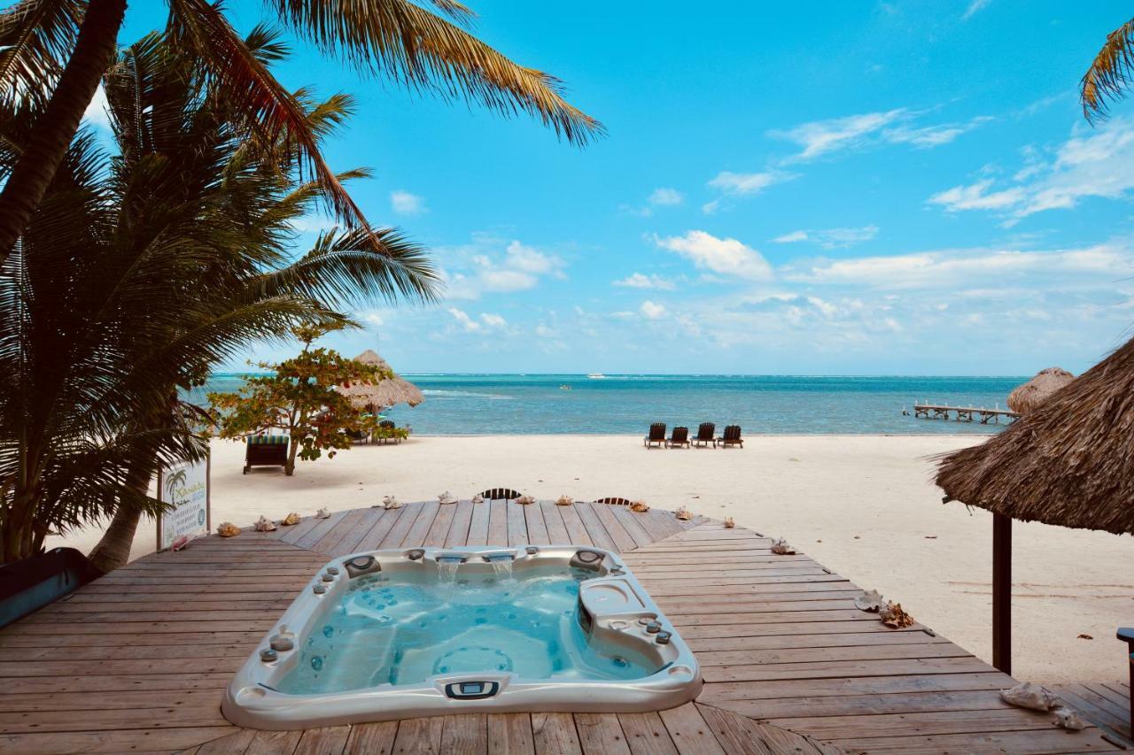 Xanadu Island Resort San Pedro  Eksteriør bilde