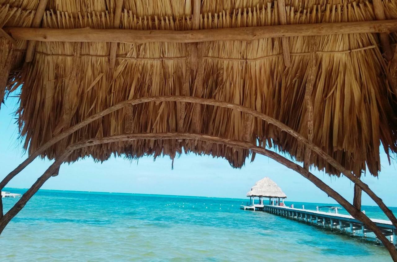 Xanadu Island Resort San Pedro  Eksteriør bilde